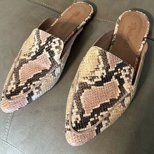 Madewell Mules
